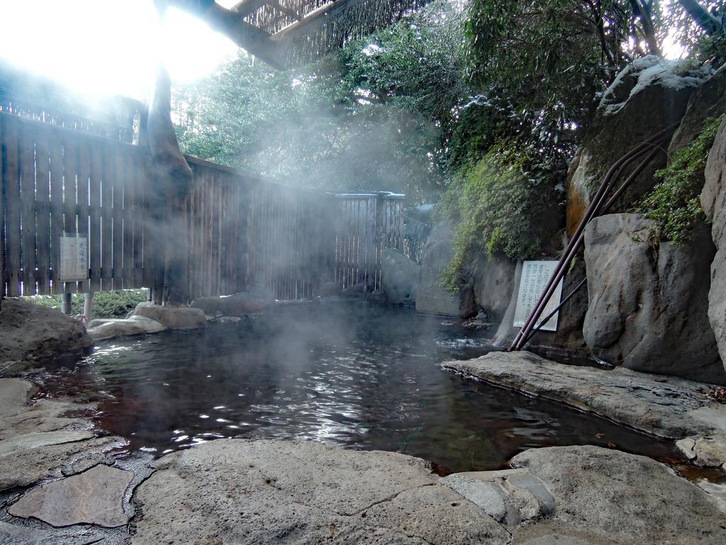 Minshuku Mizuwake Hotel Kokonoe Exterior photo